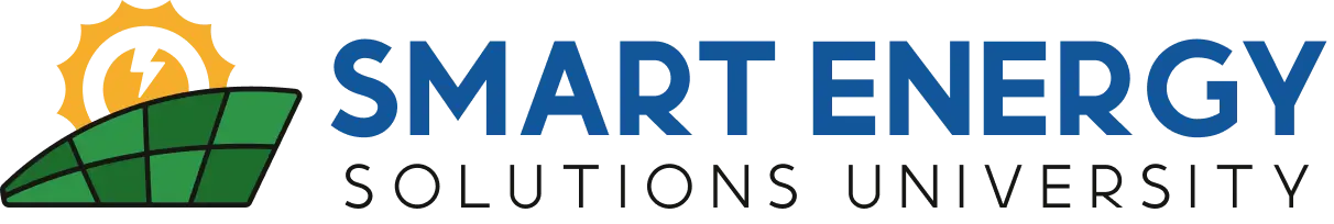 Smart Energy Solutions University